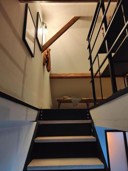 La Passerelle, Duplex Atypique De Charme Wimereux Exterior foto
